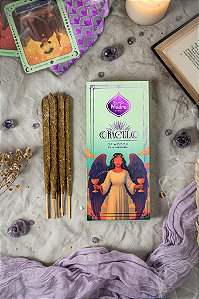 Incenso Oraculo Sabedoria x8