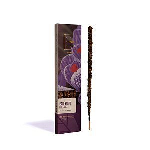 Incenso Tao Premium Palo santo e Fresias x6
