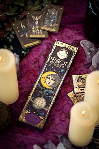 Incenso Tarot Marsella - Nag Champa