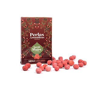Perla Aromática - Sandalo Sagrada Madre