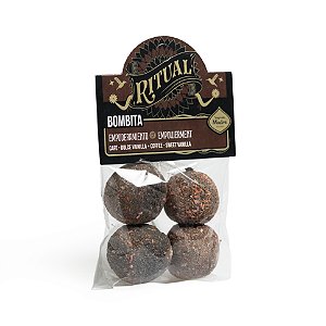 Bombita Ritual x4 Sagrada Madre - Empoderamento (Sacolinha)