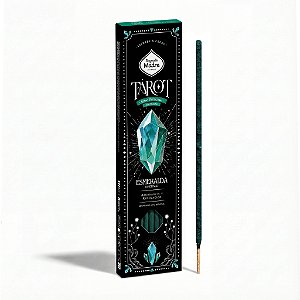 Incenso Tarot Gema -Esmeralda