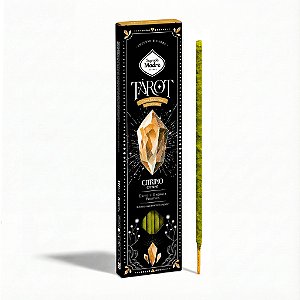 Incenso Tarot Gema -Citrino