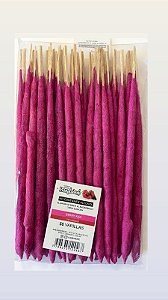 Pacote de Incensos Bangladesh - 50 Unidades - Berry kiss