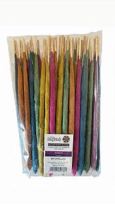 Pacote de Incensos Bangladesh - 50 Unidades - Sortido