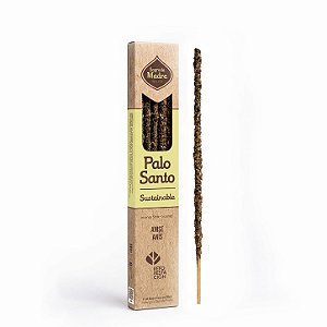 Incenso Natural Palo Santo Anis