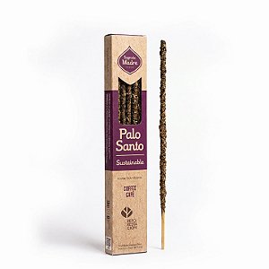 Incenso Natural Palo Santo Cafe