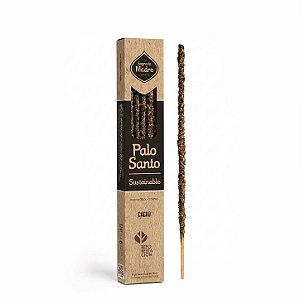 Incenso Natural Palo Santo Cacao