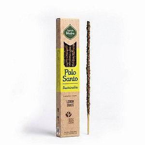 Incenso Palo Santo Lemon grass