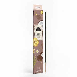 Incenso Tao Home Slim Coco e baunilha
