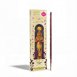 Sahumerio Tarot Egipcio · Bakhhoor Noir