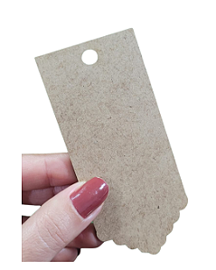 Marcador de paginas - modelo núvem 10 cm - 20 peças