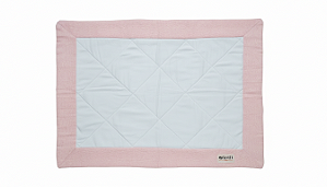 Tapete Higiênico Lavável Rosa Bebê