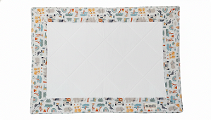 Tapete Higiênico Lavável Safari