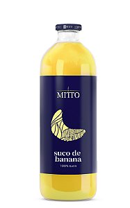 Suco Mitto 1L (Garrafa) - Todos os Sabores