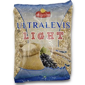 Granola Granolevis Ultralevis Light 800g 100% Natural