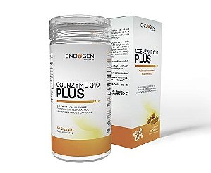 Coemzima Q10 Plus 60 Caps Endogen