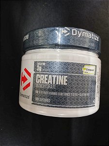 Creatina Creapure Dymatize 100% Pura 300g
