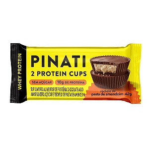 PINATI 2 protein cups
