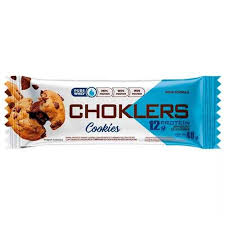 Protein bar CHOKLERS - cookies