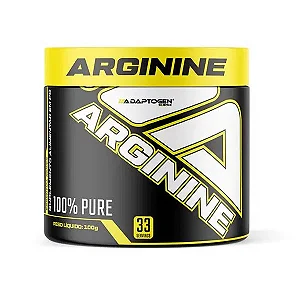 Arginine 100G - ADAPTOGEN