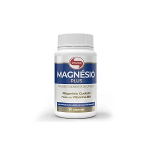 Magnesio Plus 690MG 90 CAPS - VITAFOR