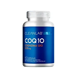 CleanLab Nac 600MG 60 CAPS - ATLHETICA
