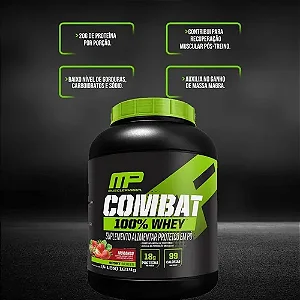 100% WHEY MUSCLEPHARM 1,8KG