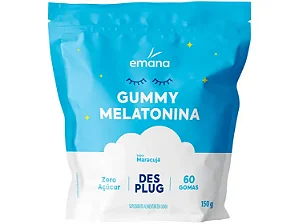 GUMMY MELATONINA