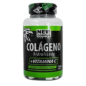 Colageno 120 capsulas