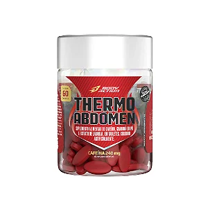 Thermo Abdomen | 60 Comprimidos - Bodyaction