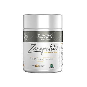 Zerapetite | 60 Cápsulas - Bodyaction