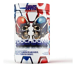 Touchdown 400g Giants Nutrition Pré Treino