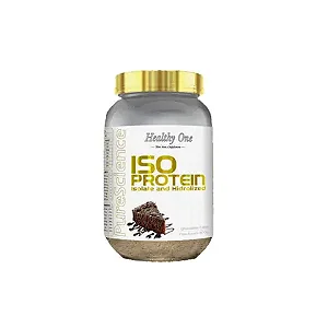 ISO PROTEIN - CHOCOLATE CAKE - 2KG