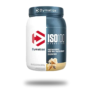 ISO 100 - GOURMET VANILLA - 610G