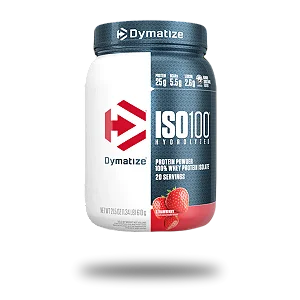 ISO 100 - STRAWBERRY - 610G