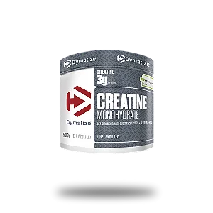 Creatina Creapure Dymatize 500g