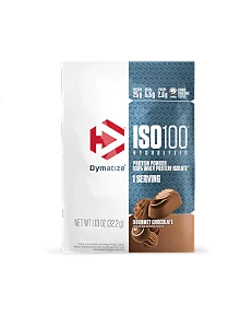 ISO100 Goumert Chocolate 1serv 32,2g