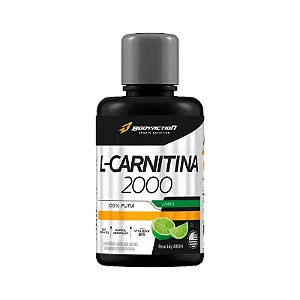 L-Carnitina 2000 480ml Bodyaction Suplemento
