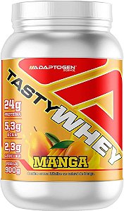 Tasty Whey 3w Gourmet Sabor: Manga - Adaptogen | Whey Protein 3W