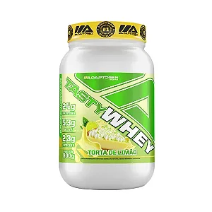 Tasty Whey Torta de Limão 900g