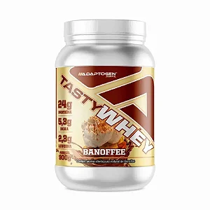 Tasty Whey (900g) - Banoffee