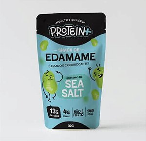 Snack de Edamame Sea Salt 30g - Protein Mais