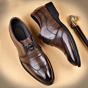 Sapato Social de Couro - Granado