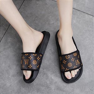 Chinelo Masculino Slide Confortável