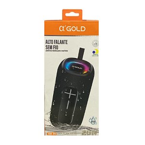 Caixa De Som Sem Fio SM26