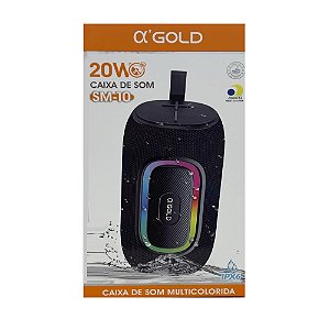 Caixa De Som Sem Fio SM10