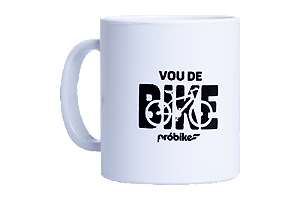 COFFEE MUG PROBIKE-CANECA PVC