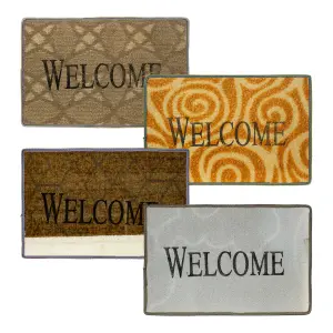 Tapete 38 x 58cm Cores Sortidas