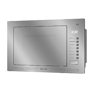 Micro-ondas de Embutir Mueller 25 Litros Espelhado Painel Digital 1400w MME25K -127v